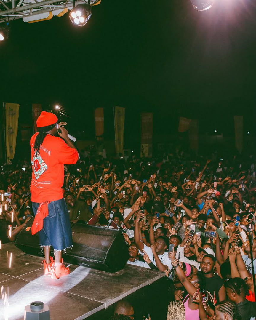 UniMAC SRC hosts first-ever Artiste Night